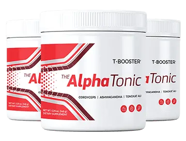 Alpha Tonic official website