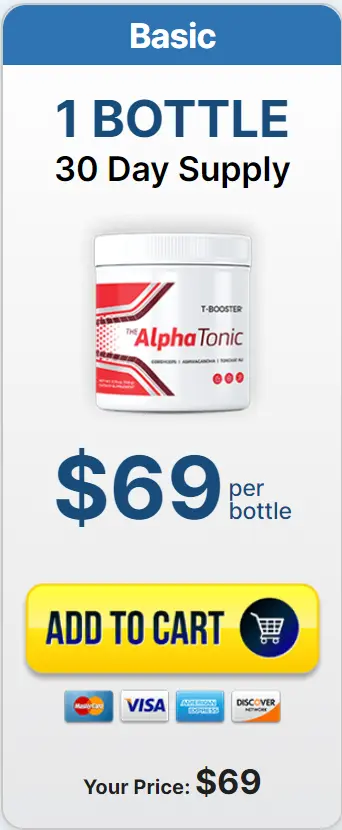 buy alpha tonic 1 bottle Price